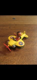 Vintage Corgi Popeye vliegtuig en Monkeeymobile Husky models, Hobby en Vrije tijd, Verzenden, Gebruikt, Auto, Corgi
