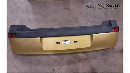 Achterbumper van een Opel Corsa (Corsa C 00-) (Z40D), Auto-onderdelen, Carrosserie en Plaatwerk, Bumper, Opel, Gebruikt, 3 maanden garantie