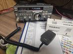 Yaesu FT 757gx 2, Telecommunicatie, Ophalen of Verzenden, Gebruikt, Zender en Ontvanger