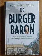 De Burger Baron - Luc Panhuysen, Ophalen of Verzenden, Luc Panhuysen, Politiek, Zo goed als nieuw