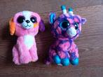 Ty Beanie Boo's Sky High en Precious, Ophalen of Verzenden, Zo goed als nieuw, Overige typen