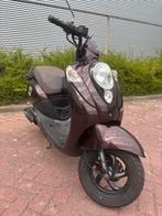 Sym mio 50cc NIEUWSTAAT, Ophalen, Overige modellen, Maximaal 45 km/u, Zo goed als nieuw