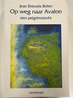 Jean Shinoda Bolen - Op weg naar Avalon, Jean Shinoda Bolen, Ophalen of Verzenden, Ontwikkelingspsychologie, Zo goed als nieuw