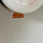 Anvia gemerkt grote vintage jaren 60 70 bureaulamp, Gebruikt, 50 tot 75 cm, Overige materialen, Hala