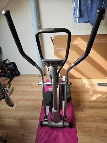 Crosstrainer beschikbaar voor biedingen