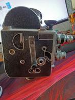 Bolex H8 filmcamera, Verzamelen, Fotografica en Filmapparatuur, Ophalen of Verzenden, 1940 tot 1960, Filmcamera