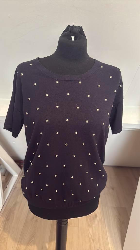 Max mara weekend truitje studs 40, Kleding | Dames, Truien en Vesten, Zo goed als nieuw, Maat 38/40 (M), Ophalen of Verzenden