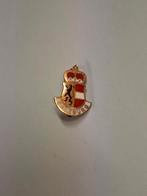 Speldje broche salzburg, Ophalen of Verzenden, Gebruikt, Overige onderwerpen
