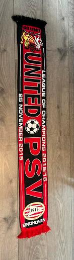 Voetbalsjaal, Verzamelen, Sportartikelen en Voetbal, Ophalen of Verzenden, Zo goed als nieuw, PSV, Vaantje of Sjaal