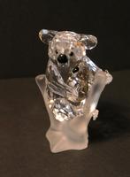 Swarovski Koala moeder beer met kind, Verzamelen, Ophalen, Zo goed als nieuw, Figuurtje
