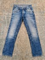 PME Bare Metal W29 L32 Straight 100% katoen Bronno2932 Blauw, Kleding | Heren, Spijkerbroeken en Jeans, W32 (confectie 46) of kleiner
