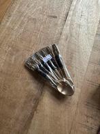 Vintage Thaise Theelepels - Set van 6, Antiek en Kunst, Antiek | Bestek, Ophalen of Verzenden