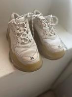 Design sneakers Balenciaga, Kleding | Dames, Schoenen, Ophalen of Verzenden, Zo goed als nieuw, Sneakers of Gympen