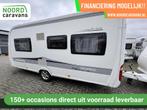 Hobby 460 UFE DE LUXE, FRANSBED, RONDZIT, MOVER, VOORTENT, Caravans en Kamperen, Caravans, Rondzit, Hobby, Bedrijf, 6 tot 7 meter