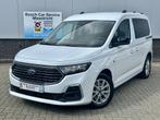 Volkswagen Caddy 1.5 TSI 7p | Adaptive CC | PDC | Winter-pak, Auto's, Stof, 4 cilinders, Met garantie (alle), Wit