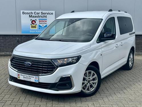 Volkswagen Caddy 1.5 TSI 7p | Adaptive CC | PDC | Winter-pak, Auto's, Volkswagen, Bedrijf, Te koop, Overige modellen, ABS, Adaptive Cruise Control