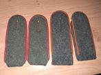 Repro schulterklappe, Verzamelen, Militaria | Tweede Wereldoorlog, Ophalen of Verzenden, Duitsland, Embleem of Badge