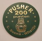 KERMIS PUSHER PUNTEN, Verzenden, Overige materialen