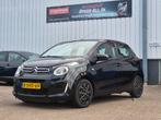 Citroën C1 Zwart 5-Deurs 2014 Apple Carplay | Android Auto, Voorwielaandrijving, Euro 5, Stof, Zwart