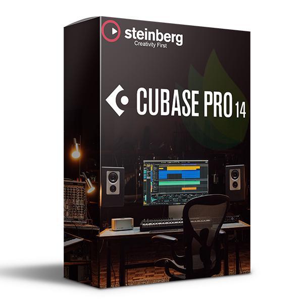 Cubase 14 Pro - Nieuwste versie!, Computers en Software, Audio-software, Windows, Ophalen