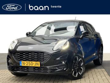 Ford Puma 1.0 EcoBoost Hybrid ST-Line I Trekhaak I All seaso beschikbaar voor biedingen