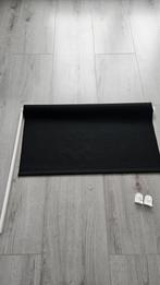 Zwart Verduisterend Rolgordijn 85x190 cm, Ophalen, Zwart, Nieuw, 50 tot 100 cm