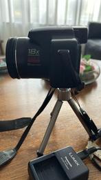 Foto toestel Lumix Panasonic DMC-FZ28, Ophalen, Gebruikt, Compact, 10 Megapixel