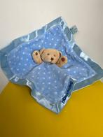 2137 Russ berrie knuffellap lap beer Hibearnating, Kinderen en Baby's, Speelgoed | Knuffels en Pluche, Ophalen of Verzenden, Zo goed als nieuw