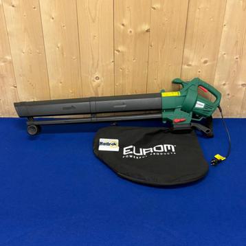 Eurom Gardencleaner 3001 blazen en zuigen - Zgan beschikbaar voor biedingen