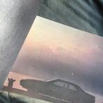 zeldzame brochure van de Bitter CS uit 1980, Ophalen of Verzenden, Zo goed als nieuw, Overige merken