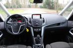Opel Zafira Tourer 1.4 Business+ 7p. | 2014 | Navi | Cruise, Auto's, Stof, Gebruikt, 4 cilinders, 7 stoelen