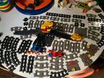 Lego Duplo trein onderdelen veel rails brug wissels etc, Ophalen of Verzenden, Duplo