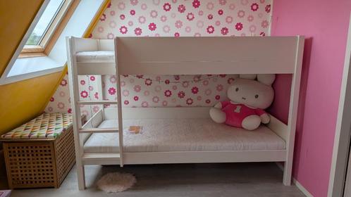 Stapelbed in topconditie! (matrassen optioneel), Kinderen en Baby's, Kinderkamer | Stapelbedden en Hoogslapers, Zo goed als nieuw