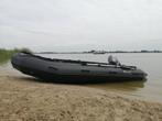 BBLine Heavy Duty 420 rubberboot met Yamaha 8 PK 4-takt buit, Gebruikt, Benzine, Minder dan 70 pk, Ophalen