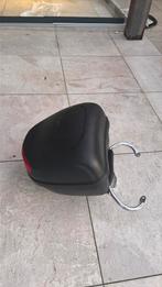 Helmkoffer sym fiddle, Fietsen en Brommers, Ophalen, Zo goed als nieuw, Overige typen