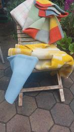 Dekens, quilten, quiltstoffen, Hobby en Vrije tijd, Ophalen, Overige materialen, Gebruikt, Overige kleuren