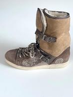 Gino-B Snowboots/bont sneaker, Kleding | Dames, Schoenen, Verzenden, Beige, Gino-B, Snowboots