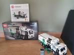 LEGO Technic 
Mack LR Electric vuilniswagen Speelgoed Vracht, Ophalen, Zo goed als nieuw