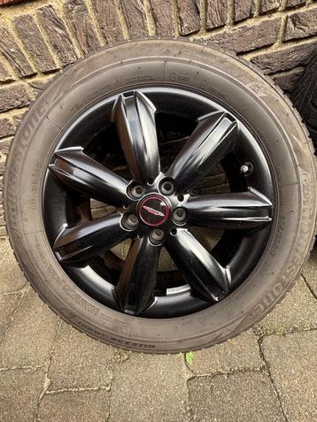 Winterbanden& Velgen Cooper Works Mini Countryman beschikbaar voor biedingen