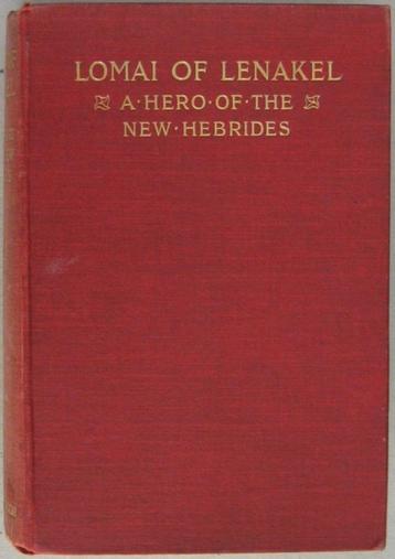 Lomai of Lenakel 1903 Paton - New Hebrides Pacific Vanuatu beschikbaar voor biedingen
