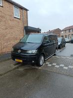 Volkswagen Transporter Bestel 1.9 TDI 75KW VAN DC 2008, Auto's, Voorwielaandrijving, Parkeersensor, Stof, 4 cilinders
