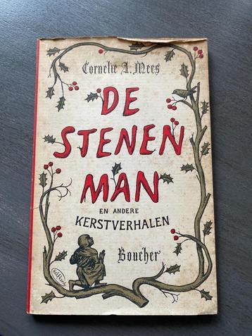 De Stenen man en andere Kerstverhalen beschikbaar voor biedingen