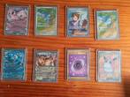 Verzameling pokemonkaarten, Ophalen of Verzenden, Zo goed als nieuw, Meerdere kaarten