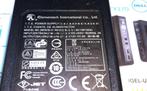 Elementech AU1361203N 12V 3A 36W AC DC adapter lader DELL, Ophalen of Verzenden, Nieuw