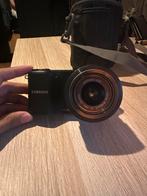 Samsung Camera NX2000, Audio, Tv en Foto, Fotocamera's Digitaal, 20 Megapixel, Ophalen of Verzenden, Zo goed als nieuw, Samsung