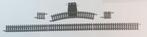 Rail ROCO/minitrix spoor N, Overige merken, Gebruikt, Gelijkstroom of Wisselstroom, Rails