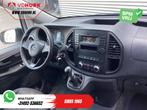 Mercedes-Benz Vito 116 CDI L3 XL EXPORT ONLY 2xSchuifdeur/ S, Gebruikt, 4 cilinders, 2000 kg, Wit