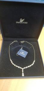 Swarovski collier met doos, Ophalen of Verzenden, Zo goed als nieuw, Figuurtje