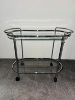 Vintage serveerwagen Galotti en Radice Riki T52, Ophalen of Verzenden