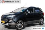 Ford EcoSport 1.0 EcoBoost Titanium RIJKLAAR INCL:GARANTIE |, Ecosport, Met garantie (alle), Zwart, Origineel Nederlands